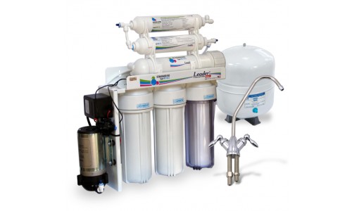 Leader Standart RO-6P Фільтр зворотнього осмосу Leader Standart RO-6P Фільтр зворотнього осмосу